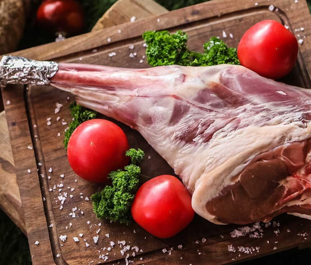 How to cook and carve a rib of beef